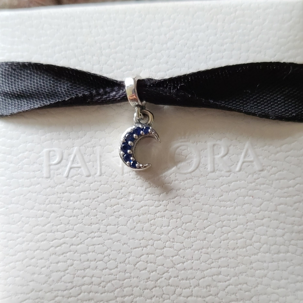 Pandora Mini Dangle My Moon